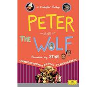 Peter and the Wolf: A Prokofiev Fantasy