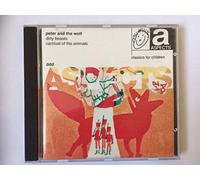 Peter and the Wolf, Carnival of the Animals and Dirty Beasts [Classics for Children] [UK Import]