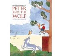 Peter and the Wolf Children's Book With Easy Piano Pieces S.s. Prokof'ev (Auteur)