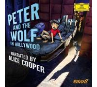 Alice Cooper – Peter and the Wolf in Hollywood – CD – Import – Deutsche Grammophon