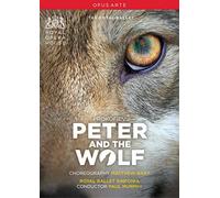 Peter and the wolf / Pierre et le Loup