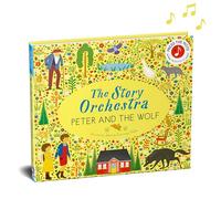 Peter and the Wolf: Press the Note to Hear Prokofiev's Music