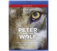 Peter and the Wolf: The Royal Ballet (Murphy) [Region Free] [Blu-ray] [Blu-ray]