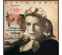 Peter and the wolf Vinyle
