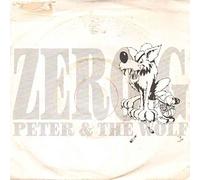 Peter And The Wolf - Zero G 7" 45