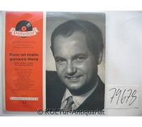 Peter Anders - Dein ist mein ganzes Herz (& Peter Anders) / Vinyl record [Vinyl-LP]