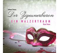 Peter Anders & Franz Marszalek – Der Zigeunerbaron: Ein Walzertraum – CD (Import)