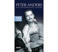 Peter Anders: Die unvergessene Stimme [Import Anglais]
