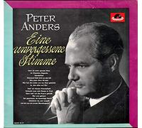 Peter Anders - Eine unvergessene Stimme / Vinyl record [Vinyl-LP]
