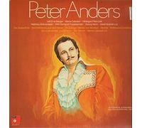 Peter Anders - Historische Aufnahmen aus den Jahren 1942-1946 [2xVinyl]