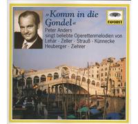 Peter Anders - in ein ist mein ganzes Herz (CD Album Peter Anders, 20 Tracks)