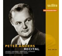 Peter Anders Recital