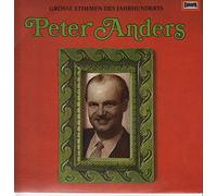 Peter Anders - Peter Anders [Vinyl LP]