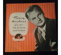 Peter Anders - Wie wir ihn kennen und lieben (10'') / Vinyl record [Vinyl-LP]