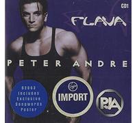 Peter Andre - Flava [Import]