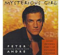 Peter Andre - Mysterious Girl [CD 1]