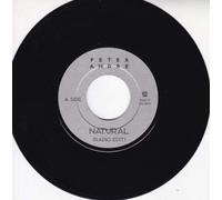 Peter Andre - Natural - Peter Andre 7" 45