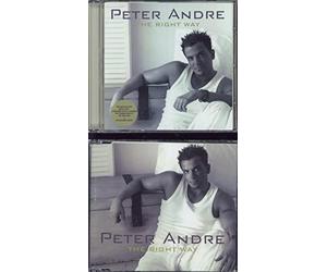 Peter Andre - The Right Way [CD 1] [Import]