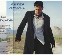 Peter Andre - Time [Import]