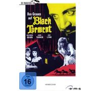 Peter Arne - Das Grauen auf Black Torment (Der phantastische Film Vol. 9)
