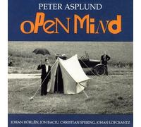 Asplund, Peter – Open Mind – Import