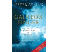 Peter Atkins Galileo's Finger (Poche)