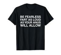 Peter Aussi Fort Que Votre Anus Le permettra T-Shirt