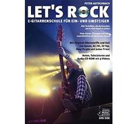 Peter Autschbach LetS Rock (Poche)