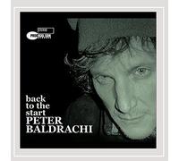 Peter Baldrachi - Back to the Start