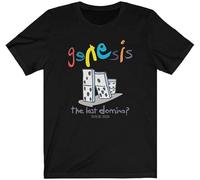 Peter Band Gabriel T-Shirt Rock Band The Last Domino Tour 2020 Tee