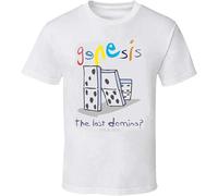 Peter Band Gabriel T-Shirt The Last Domino Tour 2020 Tee Unisex Casual Tops White S-3XL Mens