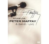 PETER & BAND MAFFAY - RÜCKBLICKE-LIVE 3 DVD POP NEW