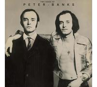 Peter Banks - Two Sides Of - Red Marble [Vinyl Lp] Colored Vinyl, Ltd Ed, Red, Reissue