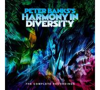 Peter Banks's Harmony In Diversity: The Complete Recordings