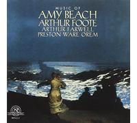 Peter Basquin - Music of Amy Beach, Arthur Foote, Arthur Farwell and Preston Ware Orem