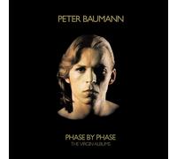 Peter Baumann – Phase By Phase : The Virgin Albums 1974-1976 – Coffret CD
