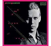 Peter Baumann - Repeat Repeat - 2022 Remastered Edition