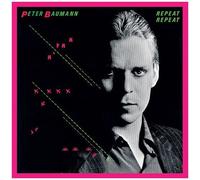 Peter Baumann - Repeat Repeat - 2022 Remastered Edition [Cd]
