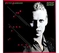 Peter Baumann - Repeat Repeat - Virgin - 204 014, Virgin - 204 014-320