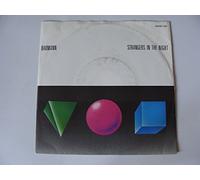 Peter Baumann - Strangers in the night (1983) / Vinyl Maxi Single [Vinyl 12'']