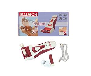 Peter Bausch 0328 - Easype dipeel, corne Peau Ponceuse rechargeable