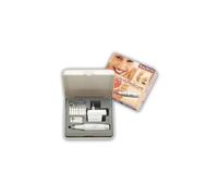 Peter Bausch Kit manucure et pédicure professionnel 0379P à réglage électronique 9 pièces