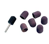 Peter Bausch 1629/T2/35 Plus 1629/20 Support de tête émeri et capuchon abrasif