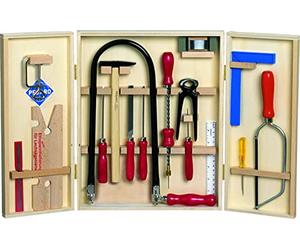 Peter Bausch GmbH & Co.KG Laubsägeschrank Piraten (400PIRAT)