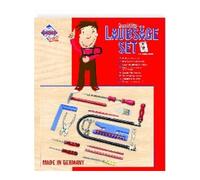 PETER BAUSCH PETER BAUSCH Set de scie à chantourner en carton coloré Modèle 925P Bausch Quantité:1