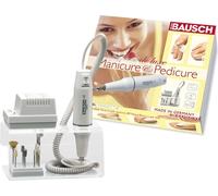 PETER BAUSCH Set de manucure/pédicure dans un coffret en forme de coquille