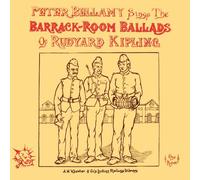 Peter Bellamy Sings The Barrack Room Ballads Of Rudyard Kipling by Peter Bellamy (2012-09-30)