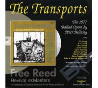Peter Bellamy - Transports