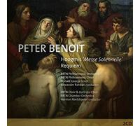 Hoomis – Messe Solennelle Requiem – Harmonia Mundi