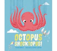 Peter Bently Octopus Shocktopus (Relié)